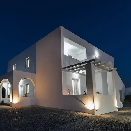 Sun View Villa Pyrgos Kallistis
