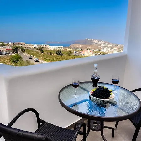 Sun View Villa *