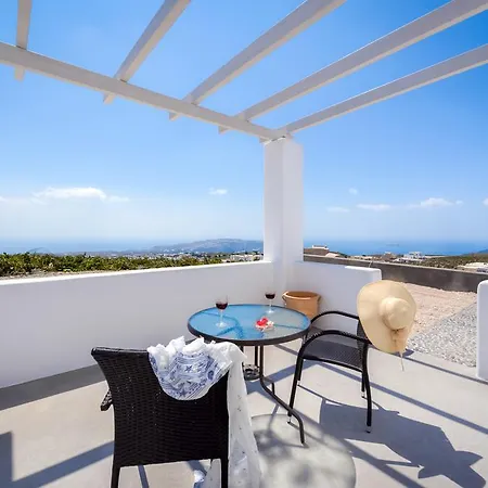 Sun View Villa Pyrgos Kallistis